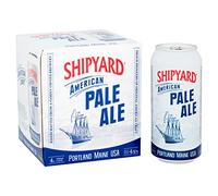 Shipyard American Pale Ale Beer 4.5 Percent ABV 20 x 440ml Cans