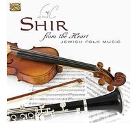 Shir - from the Heart - Jewish Folk M [CD]