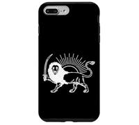 Shir o Khorshid Lion and the Sun - An Ancient Persian Symbol Case for iPhone 7 Plus/8 Plus