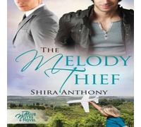 Shira Anthony The Melody Thief Paperback Book Shira Anthony Multicolor