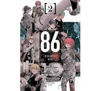 Shirabii - 86--EIGHTY-SIX, Vol. 2 (manga) (86 EIGHTY SIX GN)