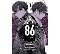 Shirabii - 86--EIGHTY-SIX, Vol. 3 (manga)
