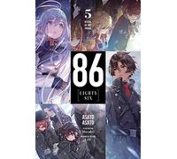 86 Eighty Six Vol. 5