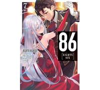 Shirabii - 86--EIGHTY-SIX, Vol. 7 (light novel): Mist Volume 7 (86 EIGHTY SIX LIGHT NOVEL SC)