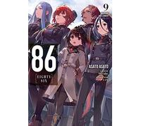86--EIGHTY-SIX, Vol. 9 (light novel): (86 EIGHTY SIX LIGHT NOVEL SC)