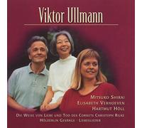 Shirai Mitsuki:Verhoeven E.: - ULLMANN:LIEDER:SONGS