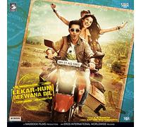 SHIRAJ UPPAL,NAKASH AZIZ - Lekar Hum Deewana Dil (Original Motion Picture Soundtrack)