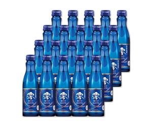 Shirakabegura MIO Sparkling Sake 150ml 5% (Pack of 20) | Light & Fruity Japanese Sparkling Sake