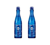 Shirakabegura MIO Sparkling Sake 300ml 5.1% ABV (Pack of 2) | Premium Japanese Sparkling Sake | Light, Fruity & Refreshing | Serve Chilled