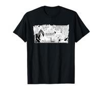 〈Shirakami Fubuki〉"Yamato Phantasia" Manga Panel (Japanese) T-Shirt