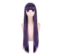 Shirakiin Riricho Gokou Ruri Women Long Wig Cosplay Costume Inu X Boku Ss Heat Resistant Synthetic Hair Halloween Party Wigs