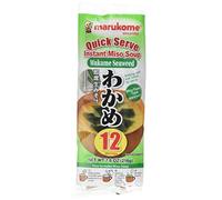 Shirakiku Nama Miso Soup 216 g