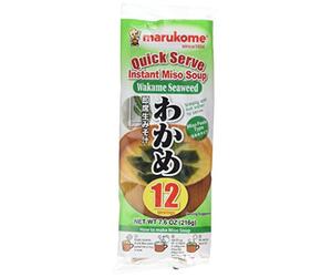 Shirakiku Nama Miso Soup 216 g