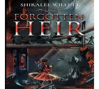 Shiralee Willett Forgotten Heir Paperback Book Shiralee Willett Multicolor