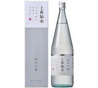 Shirataki Jozen Mizunogotoshi Junmai Ginjo - Sake 720ml 14.4% - White