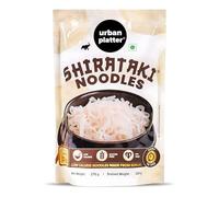 Shirataki Noodles, 270g [Keto-Friendly; Low-Carb, Fat-Free, Gluten-Free; Ultra-Low Calorie Konjac Miracle Noodles]