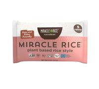 Shirataki Rice 8 oz Pkg by Miracle Noodle