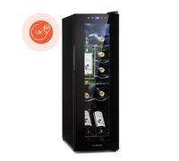 Shiraz 12 Slim Uno Wine Fridge 32l/12 Bottles Touch 85 W 5-18 °C LED