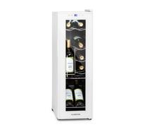 Shiraz 12 Slim Uno Wine Fridge 32l/12 Bottles Touch 85 W 5-18 °C LED