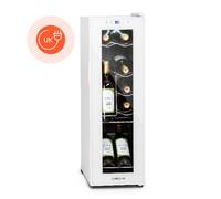 Shiraz 12 Slim Uno Wine Fridge 32l/12 Bottles Touch 85 W 5-18 °C LED