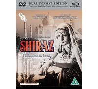 Shiraz: A Romance of India (DVD + Blu-ray) [Region B]