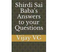 Shirdi Sai Baba's Answers to your Questions