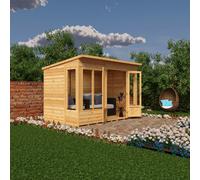 Shire 10x6 Alora Pent Summerhouse