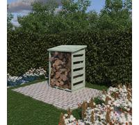 Shire 3x2 Log Store - #REF!