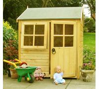 Shire Bunny Playhouse 4 x 4ft