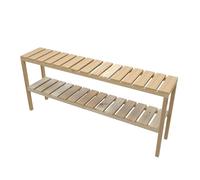 Shire 6ft Bench only for Shire Holkham Greenhouse