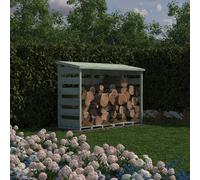 Shire 6x3 Log Store - #REF!