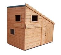 Shire 6X4 Command Post Wooden Playhouse