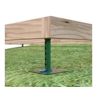 Shire 6x4 Shire Adjustable Shed Base