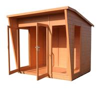 Shire 8x8 Shire highclere 10x8 Summerhouse