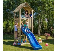 Shire Adventure Peaks Fortress 1 Children's Play Tower
