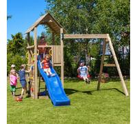 Shire Adventure Peaks Fortress 2 Children's Play Tower