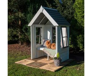 Shire Almarie 1.3x1.0m Arbour Seat