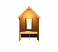 Shire 5x3 Almarie Pressure Treated Arbour