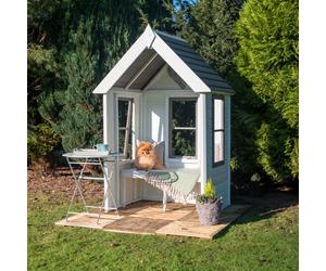 Shire Almarie Wooden Garden Arbour