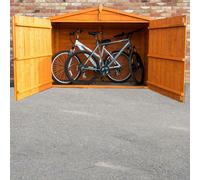 Shire Apex Bike Overlap Store no floor 7x3