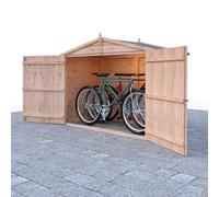 Shire Apex Bike Store Shiplap no floor 6x3