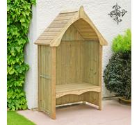 Shire Balsam Garden Arbour 5' x 3'