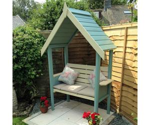 Shire Blossom 1.4x0.7m Arbour Seat