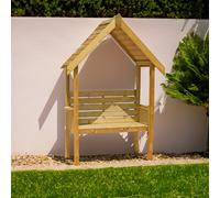 Shire Blossom Garden Arbour 5' x 3'