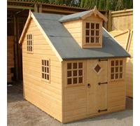 Shire Cottage 6X8 Shiplap Little Houses