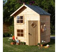 Shire Croft Playhouse Kid's Wendy House