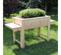 Shire Dim Larchwood Planter - Medium