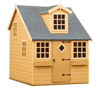 Shire Enchanted Cottage Playhouse Kid's Wendy House