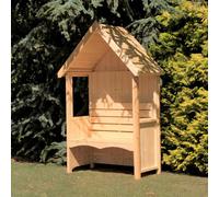 Shire Forget Me Not 1.4x0.7m Arbour Seat