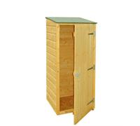 2x2 Shire Wooden Garden Store